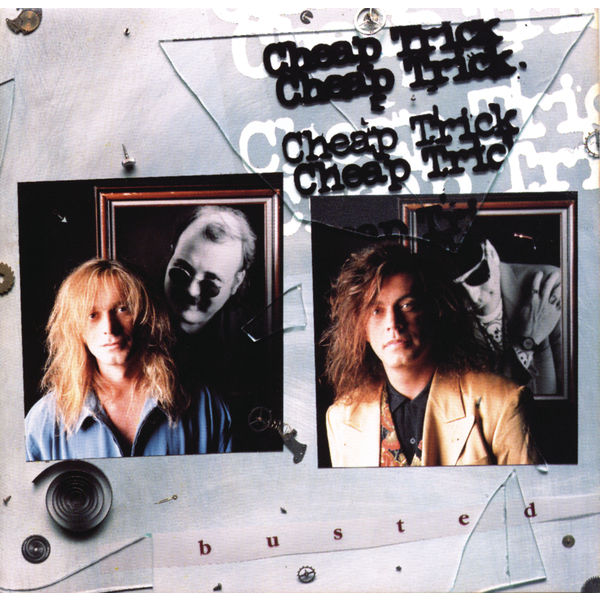Cheap Trick – Busted (1990/2015) [Official Digital Download 24bit/44,1kHz]