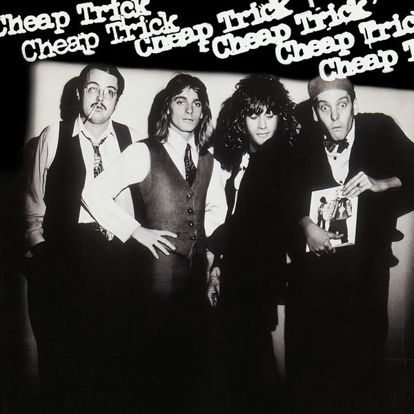 Cheap Trick – Cheap Trick (1977/2015) [Official Digital Download 24bit/44,1kHz]