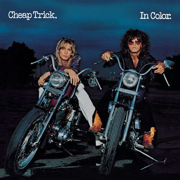 Cheap Trick – In Color (1977/2015) [Official Digital Download 24bit/44,1kHz]