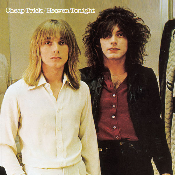 Cheap Trick – Heaven Tonight (1978/2015) [Official Digital Download 24bit/44,1kHz]