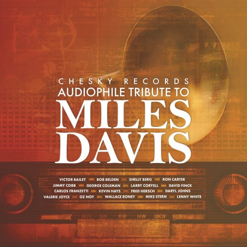 Various Artists – Chesky Records Audiophile Tribute to Miles Davis (2018) [FLAC 24 bit, 96 kHz]