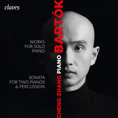 Cheng Zhang – Bartók: Works for Solo Piano, Sonata for Two Pianos & Percussions (2020) [FLAC 24 bit, 96 kHz]