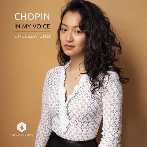 Chelsea Guo – In My Voice (2021) [FLAC 24 bit, 96 kHz]