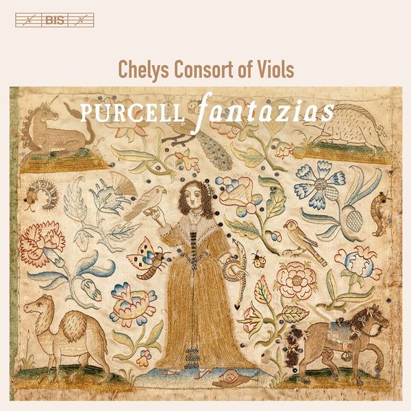 Chelys Consort of Viols – Purcell: Fantazias (2021) [Official Digital Download 24bit/192kHz]