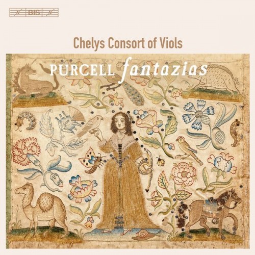 Chelys Consort of Viols – Purcell: Fantazias (2021) [FLAC 24 bit, 192 kHz]