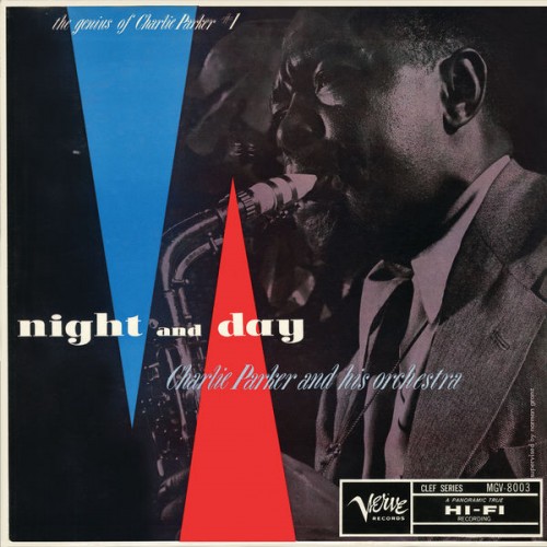 Charlie Parker – Night And Day: The Genius Of Charlie Parker, Vol. 1 (1957/2016) [FLAC 24 bit, 192 kHz]