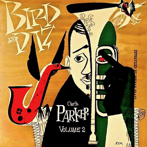 Charlie Parker – Bird And Diz (1952/2021) [Official Digital Download 24bit/44,1kHz]