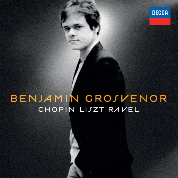 Benjamin Grosvenor – Benjamin Grosvenor: Chopin – Liszt – Ravel (2011) [Official Digital Download 24bit/96kHz]