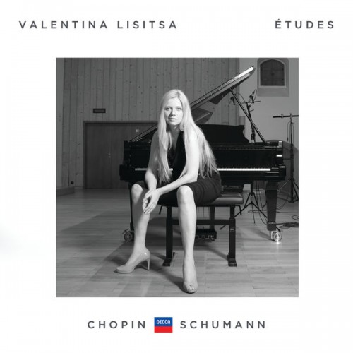 Valentina Lisitsa – Chopin : Études – Schumann : Etudes symphoniques (2014) [FLAC 24 bit, 96 kHz]