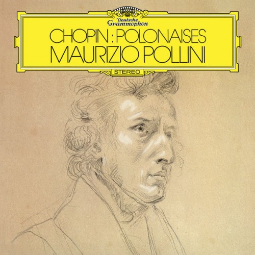 Maurizio Pollini – Chopin: Polonaises (1976/2015) [FLAC 24 bit, 96 kHz]