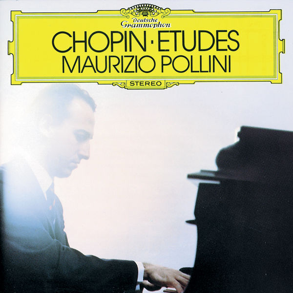 Maurizio Pollini – Chopin – Études (1972/2015) [Official Digital Download 24bit/96kHz]