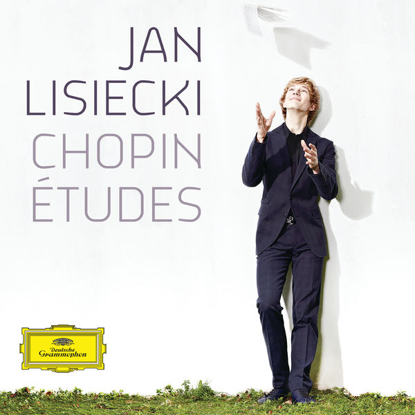 Jan Lisiecki – Frédéric Chopin: 12 Études op. 10; 12 Études op. 25 (2013) [Official Digital Download 24bit/96kHz]