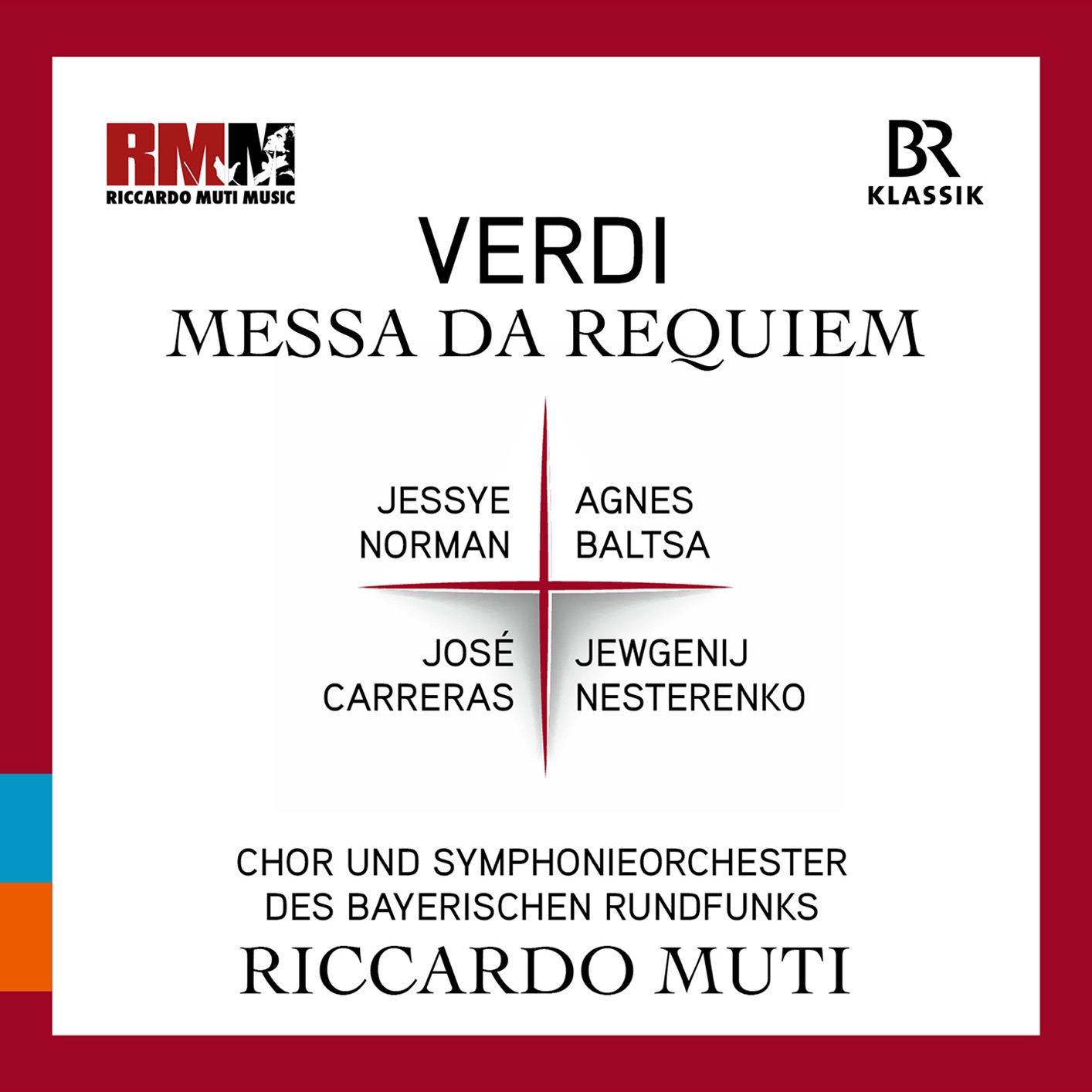 Chor und Symphonieorchester des Bayerischen Rundfunks & Riccardo Muti – Verdi: Messa da Requiem (2021) [Official Digital Download 24bit/48kHz]