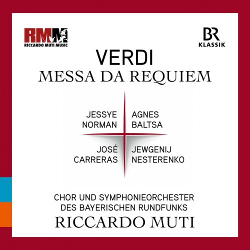 Chor und Symphonieorchester des Bayerischen Rundfunks, Riccardo Muti – Verdi: Messa da Requiem (2021) [FLAC 24 bit, 48 kHz]