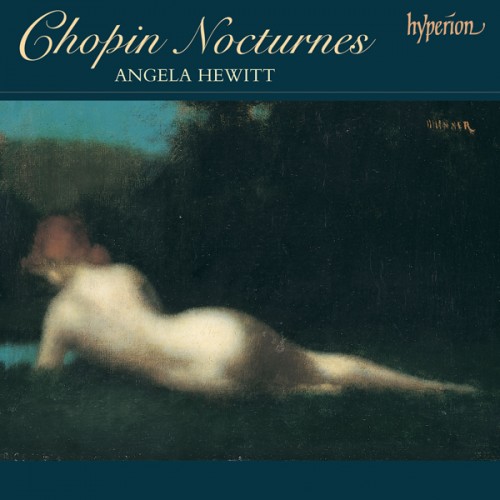 Angela Hewitt – Chopin: Nocturnes & Impromptus (2004) [FLAC 24 bit, 96 kHz]