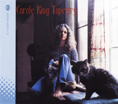 Carole King – Tapestry (1971) [Reissue 2017] MCH SACD ISO + Hi-Res FLAC