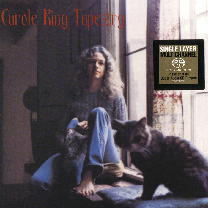 Carole King – Tapestry (1971) [Remaster 1999] MCH SACD ISO + Hi-Res FLAC