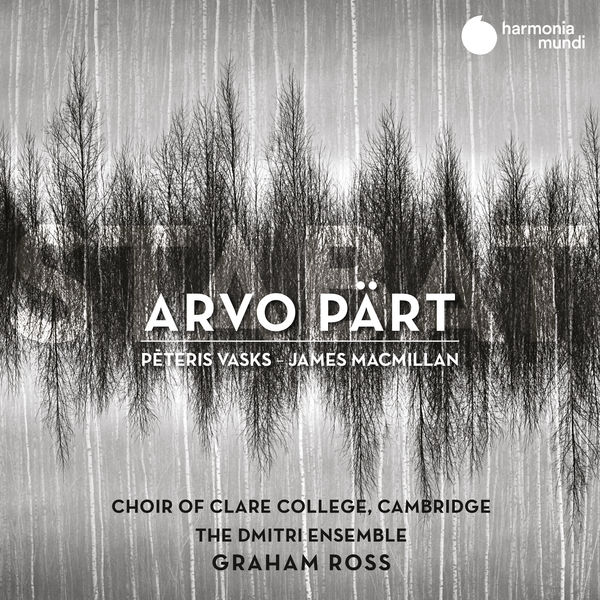 Choir of Clare College, Cambridge – Arvo Pärt: Stabat (2020) [Official Digital Download 24bit/96kHz]