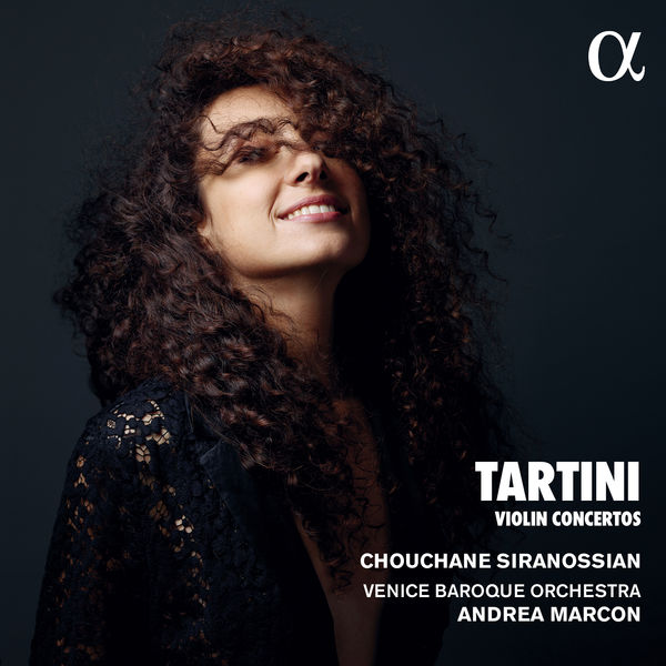 Chouchane Siranossian, Venice Baroque Orchestra & Andrea Marcon – Tartini: Violin Concertos (2020) [Official Digital Download 24bit/96kHz]