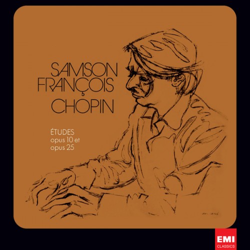 Samson François – Chopin: Études, Op.10 & 25 (1966/2012) [FLAC 24 bit, 96 kHz]