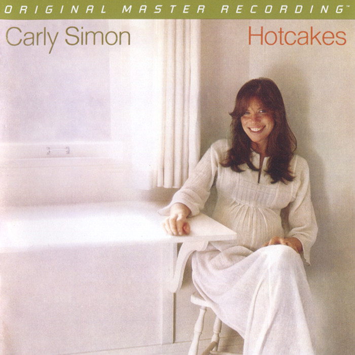 Carly Simon – Hotcakes (1974) [MFSL 2016] SACD ISO + DSF DSD64 + Hi-Res FLAC