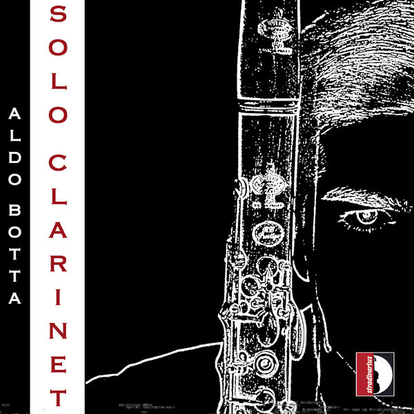 Aldo Botta - Works for Solo Clarinet (2022) [FLAC 24bit/96kHz] Download
