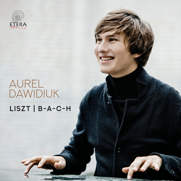 Aurel Dawidiuk - Liszt I B-A-C-H (2022) [FLAC 24bit/96kHz] Download