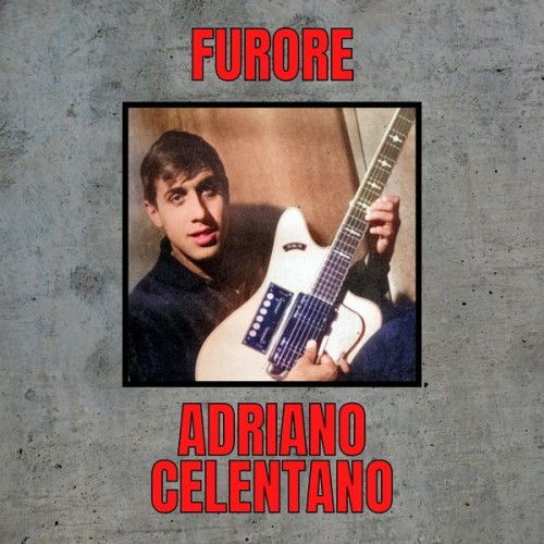 Adriano Celentano - Furore (1960/2022) Download
