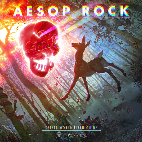Aesop Rock – Spirit World Field Guide (2020) [Official Digital Download 24bit/44,1kHz]