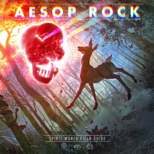 Aesop Rock – Spirit World Field Guide (2020) [FLAC, 24 bit, 44,1 kHz]