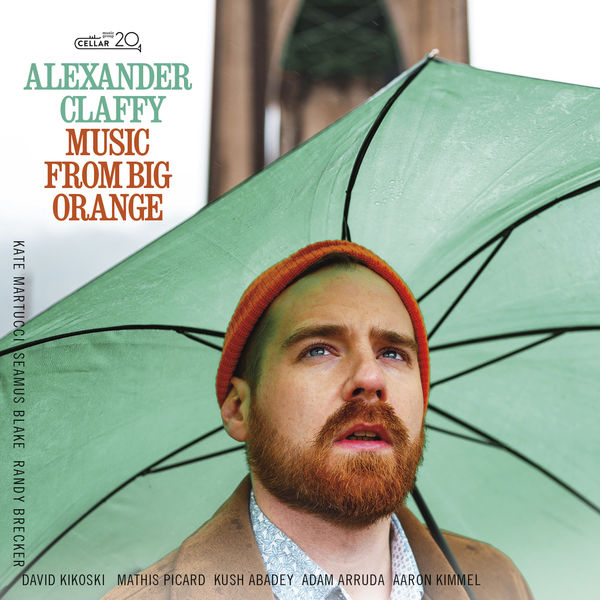 Alexander Claffy – Music from Big Orange (2022) [Official Digital Download 24bit/96kHz]