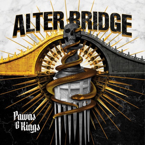 Alter Bridge – Pawns & Kings (2022) [FLAC, 24 bit, 44,1 kHz]