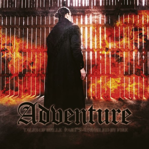 Adventure – The Tales of Belle Part.2: Unveiled by Fire (2022) [FLAC, 24 bit, 44,1 kHz]