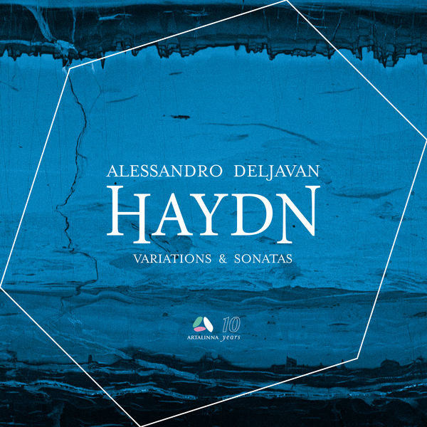Alessandro Deljavan – Haydn: Sonatas & Variations (2022) [Official Digital Download 24bit/44,1kHz]