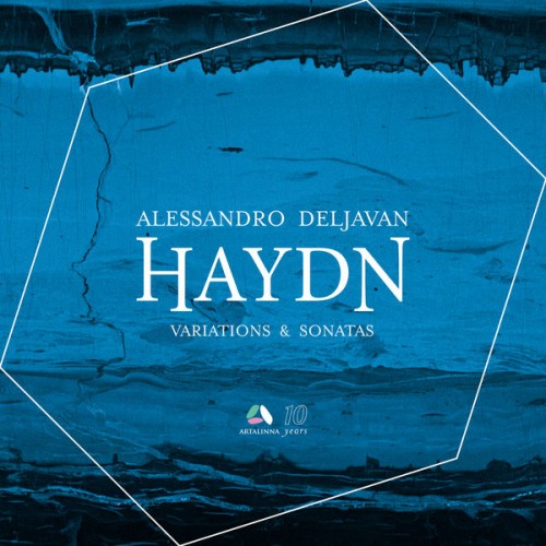 Alessandro Deljavan – Haydn: Sonatas & Variations (2022) [FLAC, 24 bit, 44,1 kHz]