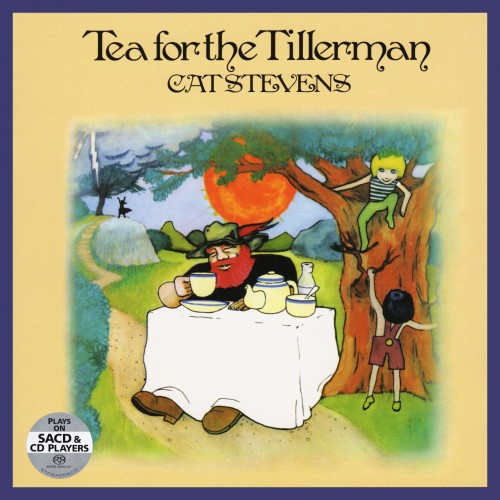 Cat Stevens – Tea For The Tillerman (1970/2011) SACD ISO