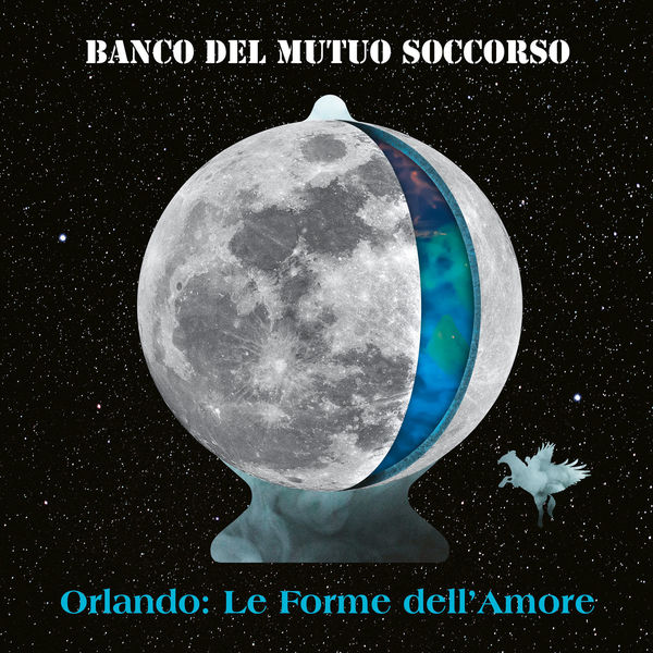 Banco Del Mutuo Soccorso - Orlando: Le Forme dell'Amore (2022) [FLAC 24bit/44,1kHz] Download