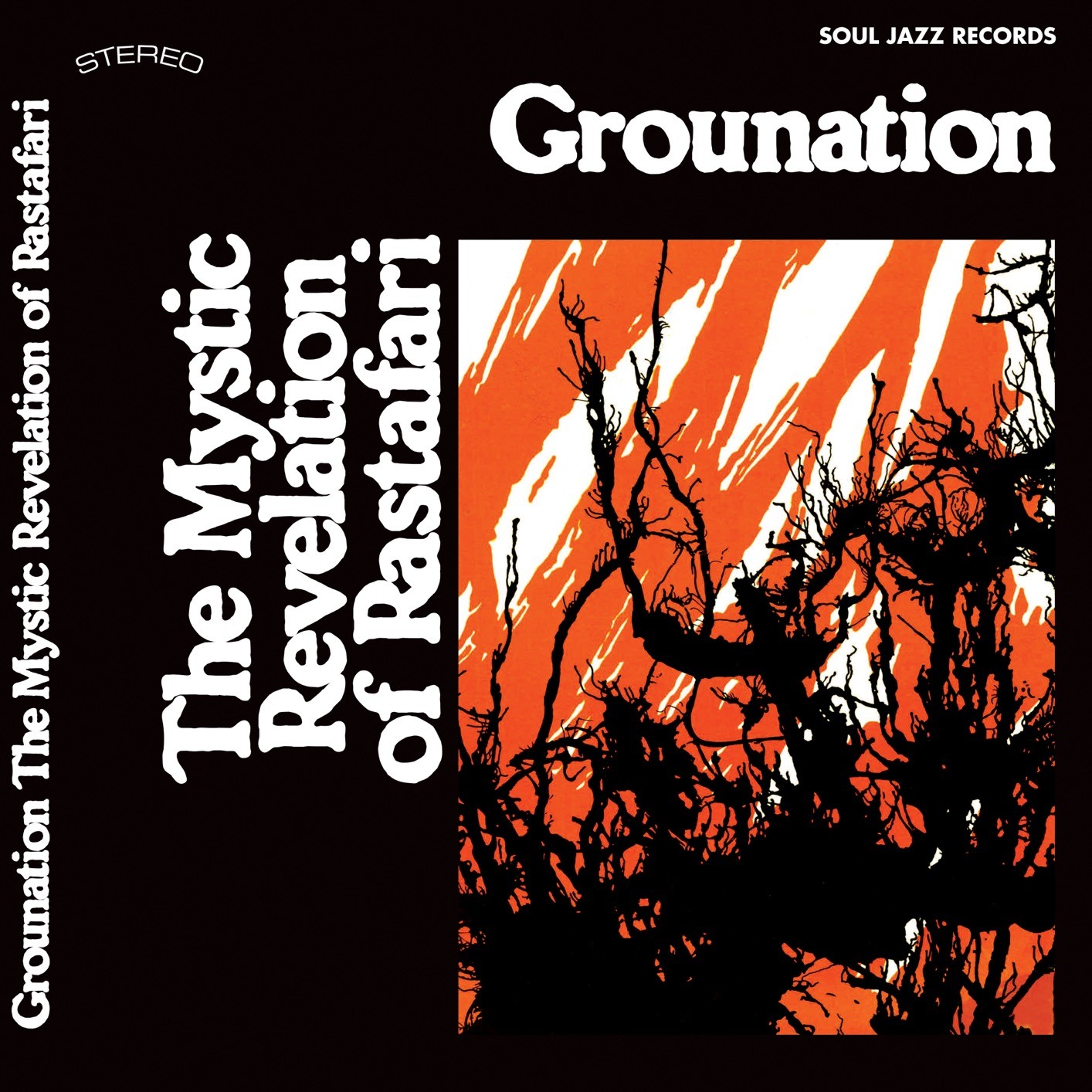 Count Ossie, The Mystic Revelation of Rastafari - Grounation (1973/2022) [FLAC 24bit/44,1kHz] Download