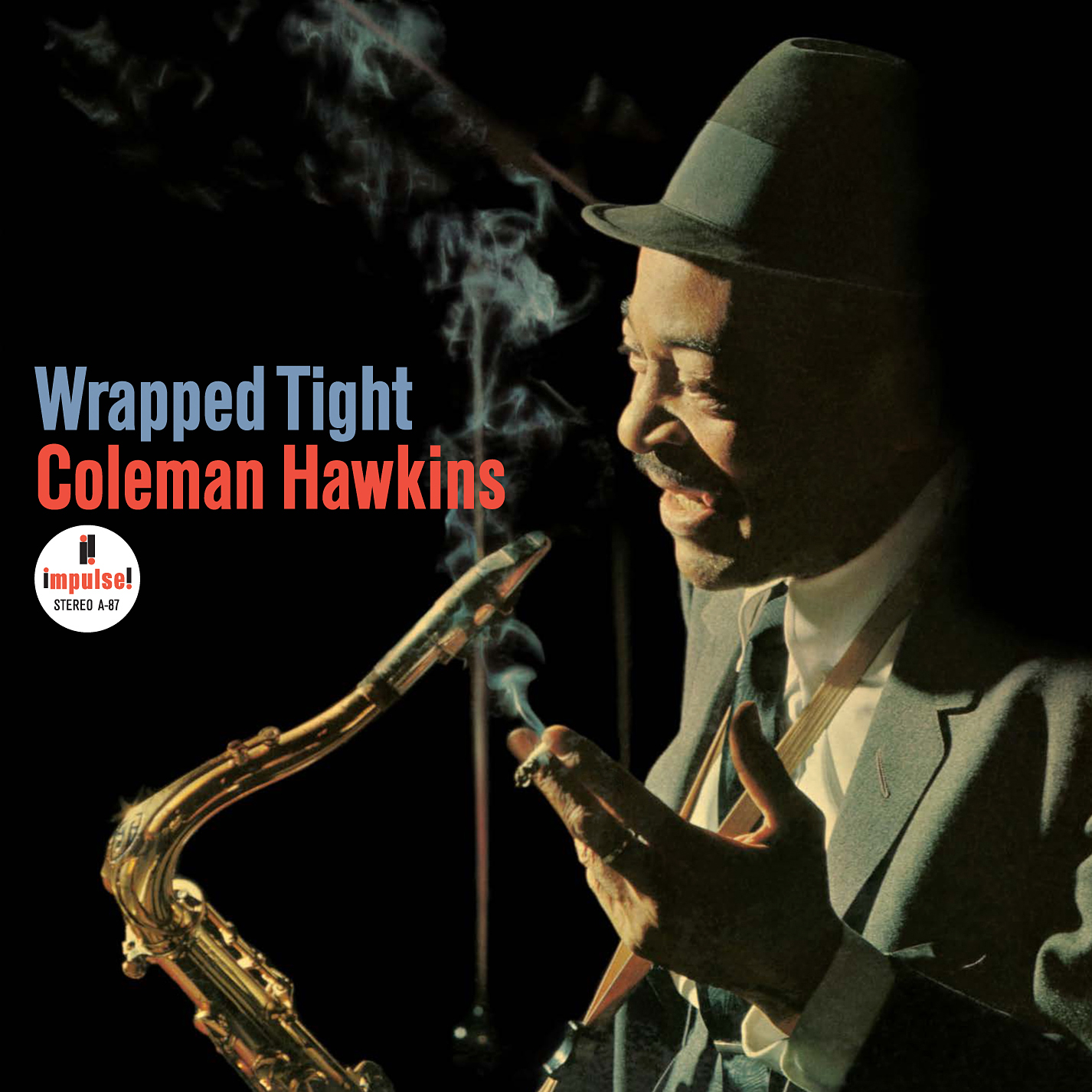 Coleman Hawkins – Wrapped Tight (1965/2012) SACD ISO + Hi-Res FLAC