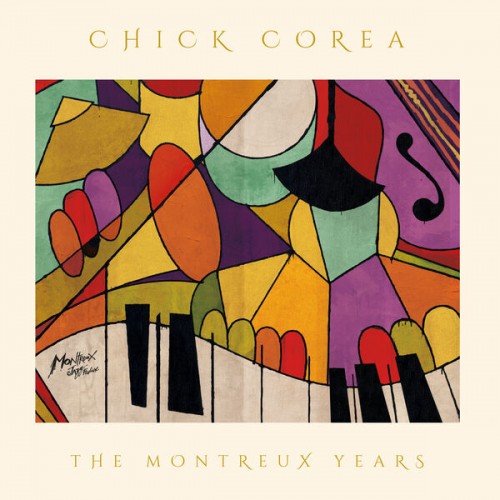 Chick Corea – Chick Corea: The Montreux Years (2022) [FLAC 24 bit, 44,1 kHz]