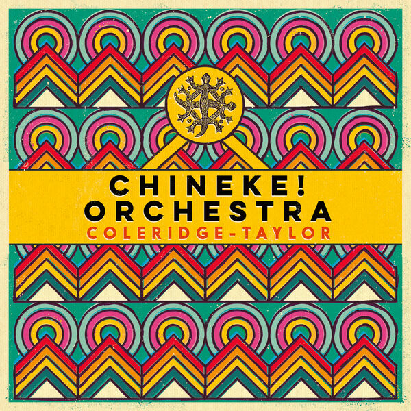 Chineke! Orchestra - Coleridge-Taylor (2022) [FLAC 24bit/48kHz]