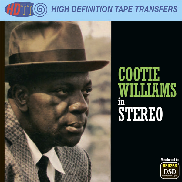 Cootie Williams And His Orchestra – Cootie Williams In Stereo (1958/2015) DSF DSD256 + Hi-Res FLAC