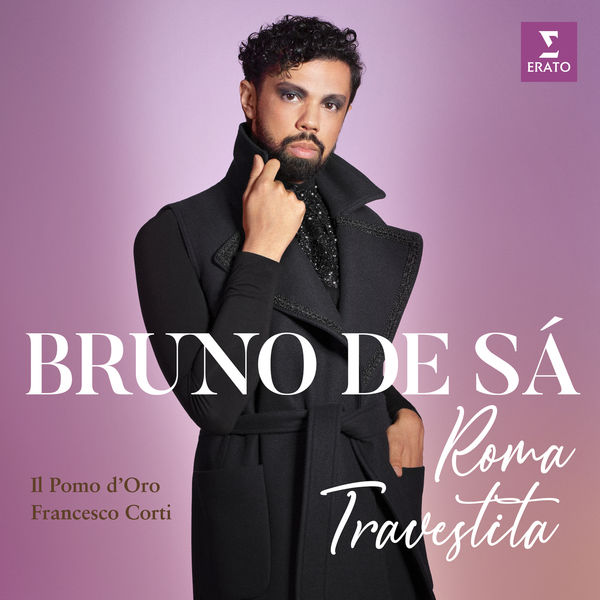 Bruno De Sá - Roma Travestita (2022) [FLAC 24bit/96kHz] Download