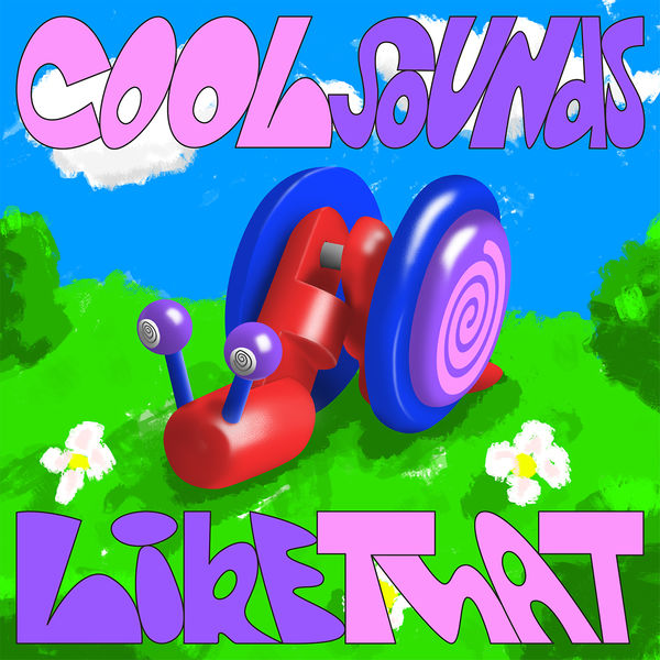 Cool Sounds - Like That (2022) [FLAC 24bit/48kHz] Download