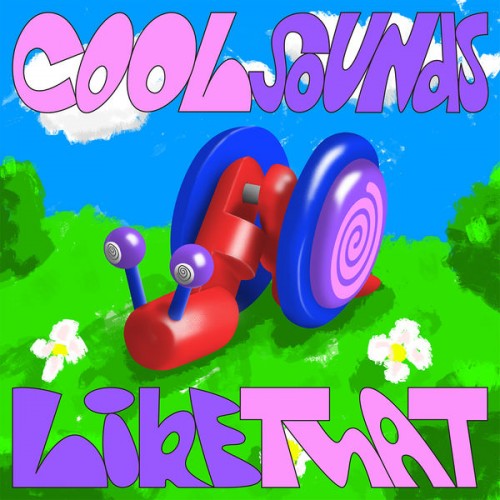 Cool Sounds – Like That (2022) [FLAC 24 bit, 48 kHz]