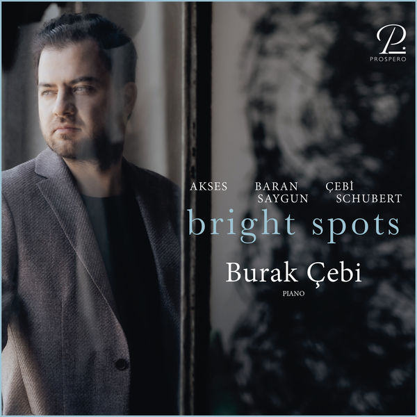 Burak Cebi - Bright Spots (2022) [FLAC 24bit/192kHz] Download