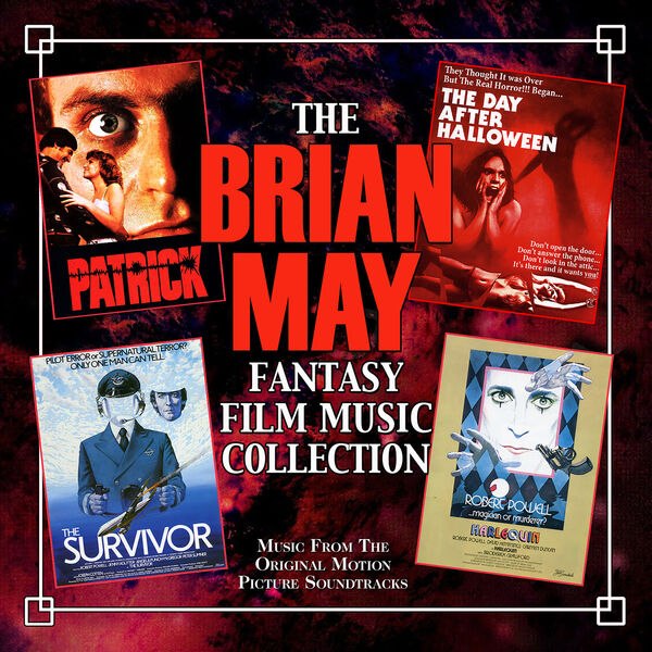 Brian May - The Brian May Fantasy Film Music Collection (2022) [FLAC 24bit/44,1kHz] Download