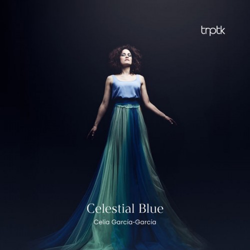 Celia García-García – Celestial Blue (2022) [FLAC 24 bit, 176,4 kHz]