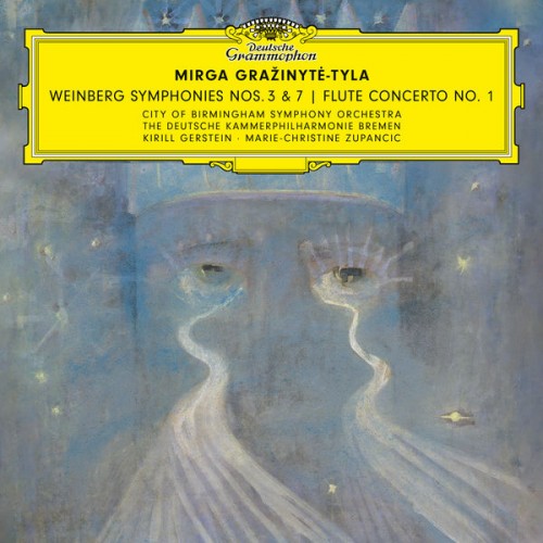 Mirga Gražinytė-Tyla, City Of Birmingham Symphony Orchestra – Weinberg: Symphonies Nos. 3 & 7; Flute Concerto No. 1 (2022) [FLAC 24 bit, 96 kHz]
