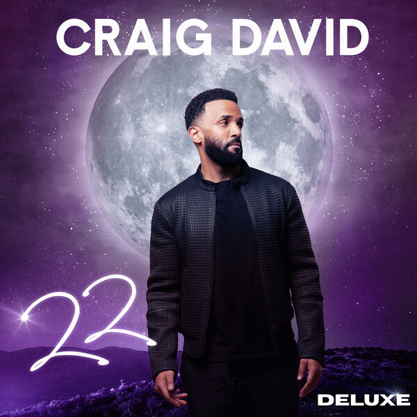 Craig David – 22 (Deluxe) (2022) [Official Digital Download 24bit/44,1kHz]